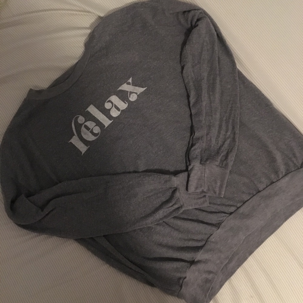 Wildfox-inspired Soft Sweatshirt!